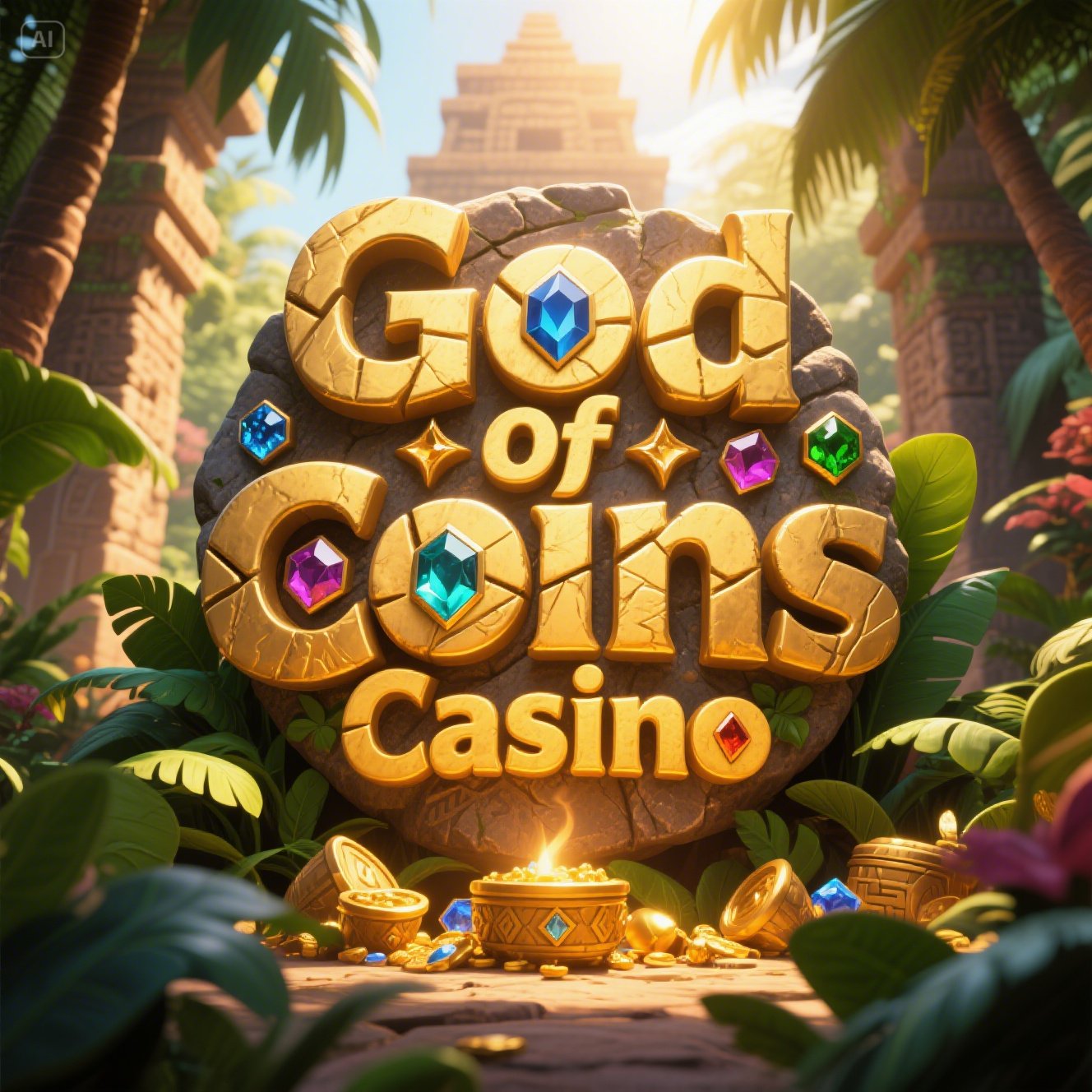 God of Coins Casino